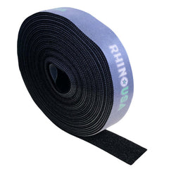 Rhino USA Hook And Loop Roll 1In X 25Ft RNO-VELCRO-25