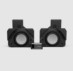 Rockford Fosgate 1000 Watt Can-Am X3 MAX Rear Subwoofer Solution (Gen 3) X317MAX-RSS