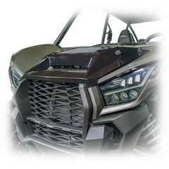 DRT Kawasaki Teryx KRX/4 1000 High Impact ABS Vented Hood