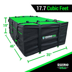 Rhino USA Roof Top Storage Bag - Large ROOFTOP-BAG-L