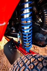 HCR X3 Trailing Arm Mud Flaps