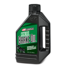 Maxima Mineral Brake Oil - 16oz 85-01916