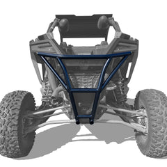 Factory UTV Polaris RZR Turbo R / Pro S Rear Bumper
