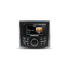 Rockford Fosgate Compact Digital Media Receiver w/ 2.7in. Display PMX-3