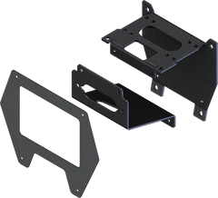 KFI 22+ Polaris RZR PRO R/ 4/ RZR Turbo R/4 Winch Mount 102050