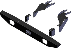 KFI 16-20 Polaris General 1000/ 4/ XP/ XP 4 Bumper Rear Formed 101880