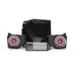 Rockford Fosgate 19-22 Polaris Ranger XP 1000 (Gen-2) Stage-5 Audio System RNGR18RC-STG5