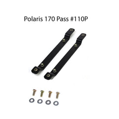 Simpson Polaris Razor 170 passenger side seat mount Fits Polaris RZR 170 - Passenger Side