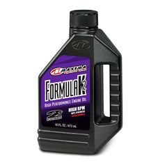 Maxima Formula K2 100% Synthetic Racing Premix - 1L 22901