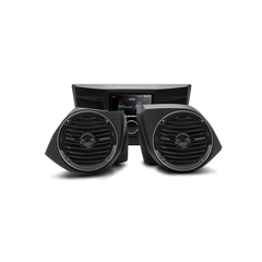 Rockford Fosgate 16-21 Yamaha YXZ1000R / 17-21 YXZ1000R SS Stage 2 Stereo Kit YXZ-STAGE2