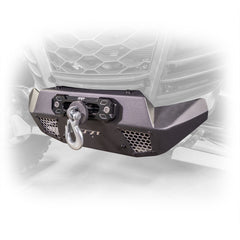 DRT Segway Villain SX10/W Front Winch Bumper