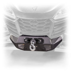 DRT Segway Villain SX10/W Front Winch Bumper