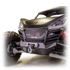 DRT Segway Villain SX10/W Aluminum Front Grill