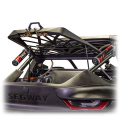 DRT Segway Villain SX10/W Tire Carrier and Trunk Enclosure