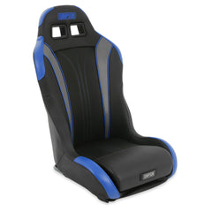 Simpson Racing Vortex II Off-Road Suspension Seat Black / Blue