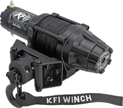 KFI Assault Series 5000lb Winch - Synthetic Cable AS-50X