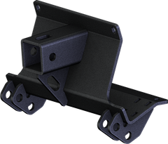 KFI 2025 Polaris Ranger Crew XP 17-22 Ranger XP 1000 Crew 2 in. Receiver Hitch Rear/ Plow Mount 106485