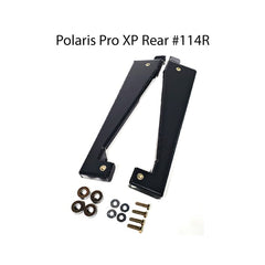 Simpson UTV Seat Mounts Fits Polaris Pro XP (Rear)