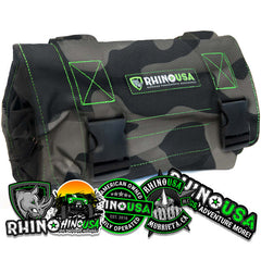 Rhino USA Heavy Duty Off-Road Tool Bag/Roll Camo RNO-TOOLROLL-CAMO