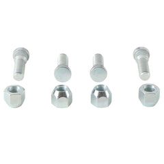 All Balls Racing 15-16 Polaris Ranger 570 Full Size Crew Wheel Stud & Nut Kit Front 85-1102