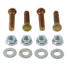 All Balls Racing 09-10 Polaris Ranger 4x4 500 EFI Wheel Stud & Nut Kit Front 85-1106
