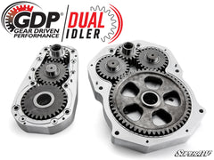 SUPERATV Polaris Ranger XP 900 8" Portal Gear Lift