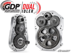 SUPERATV Ranger 900 8" PGH - Billet, 0.7 Gear Reduction, Dual Idler