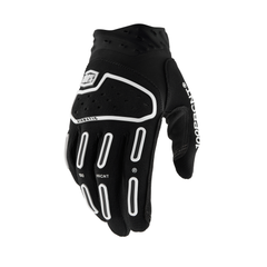 100-PERCENT AIRMATIC 2 YOUTH  GLOVES BLACK LG