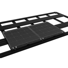 KC HiLiTES BLOX Solar Panel Roof Rack Mount - 92501