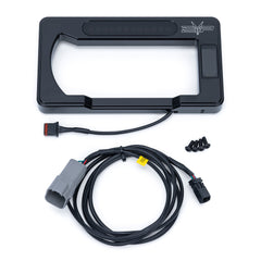 EVP Billet Shift Light Bezel for Can-Am Maverick R