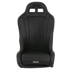 Simpson Racing Vortex II Off-Road Suspension Seat Black / Black
