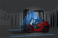 HELLA Work Light 996210001