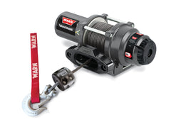 Warn WINCH HOOK BUMP STOP BLACK 99944