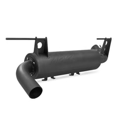 MBRP Slip-on combination w/Performance Muffler AT-8513P