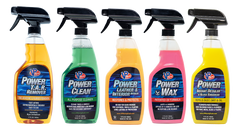 VP Racing Fuels VP Power Instant Detailer & Gloss Enhancer 17oz 2110