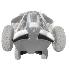 Factory UTV Arctic Cat Wildcat Sport UHMW A-Arm Guards