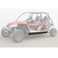 Factory UTV Arctic Cat Wildcat 4 1000 UHMW Rock Sliders