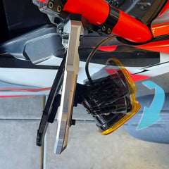 Chupacabra Cuero Race UTV Side Mirror (Set of Two)