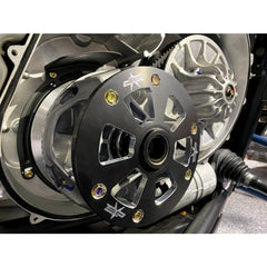 EVP Polaris Shift-Tek Billet Clutch Cover for 2020+ RZR Pro XP & 2022+ Turbo R