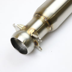 EVP 2017+ Can-Am Maverick X3 Turbo Race Bypass Pipe With Bullet Muffler