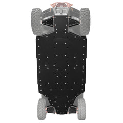 Factory UTV Can-Am Defender Max UHMW Ultimate Skid Package