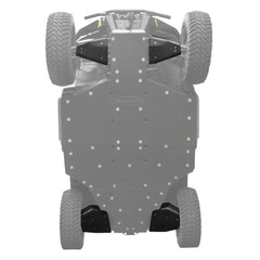 Factory UTV Can-Am Defender & Defender MAX UHMW A-Arm Guards