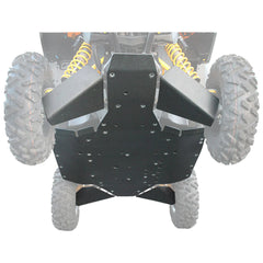 Factory UTV Can-Am Maverick UHMW Ultimate Skid Package