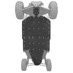 Factory UTV Can-Am Maverick X3 Max UHMW Skid Plate