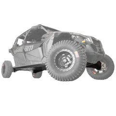 Factory UTV Can-Am Maverick X3 Max UHMW Ultimate Skid Package