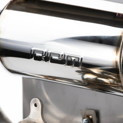 RPM X3 E-Valve Slip On Exhaust Sport Muffler Can-Am Maverick X3 Turbo R & RR 2017-2026