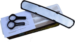 Chupacabra 15" DELUXE 1.75 Center Rearview Mirror