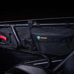 Chupacabra Can Am X3 Door Bags Passenger and Driver Side Storage Bag