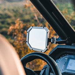Chupacabra Replacement Glass for Cuero UTV Side Mirror