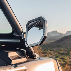 Chupacabra Replacement Glass for Cuero UTV Side Mirror